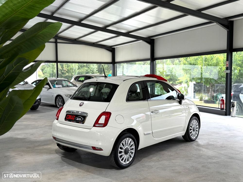 Fiat 500 1.2 Pop - 21