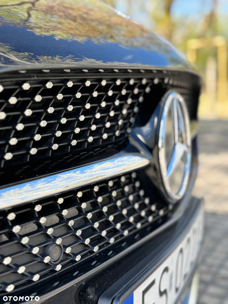 Mercedes-Benz Klasa B 180 AMG Line - 23