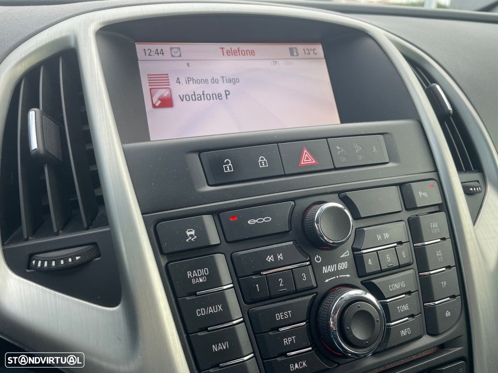 Opel Astra GTC 1.4 Turbo ecoFLEX S&S - 26