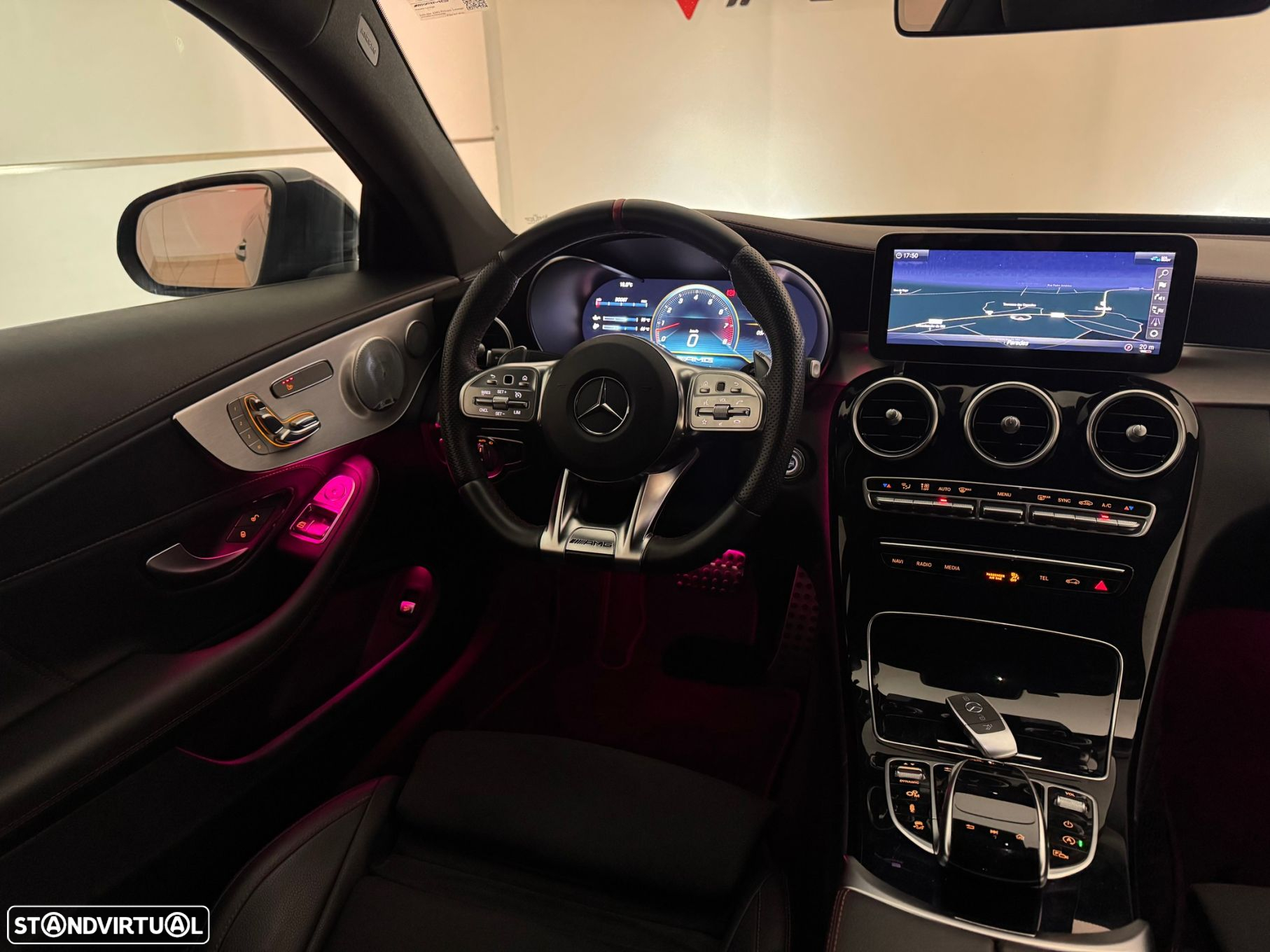 Mercedes-Benz C 43 AMG 4-Matic - 34