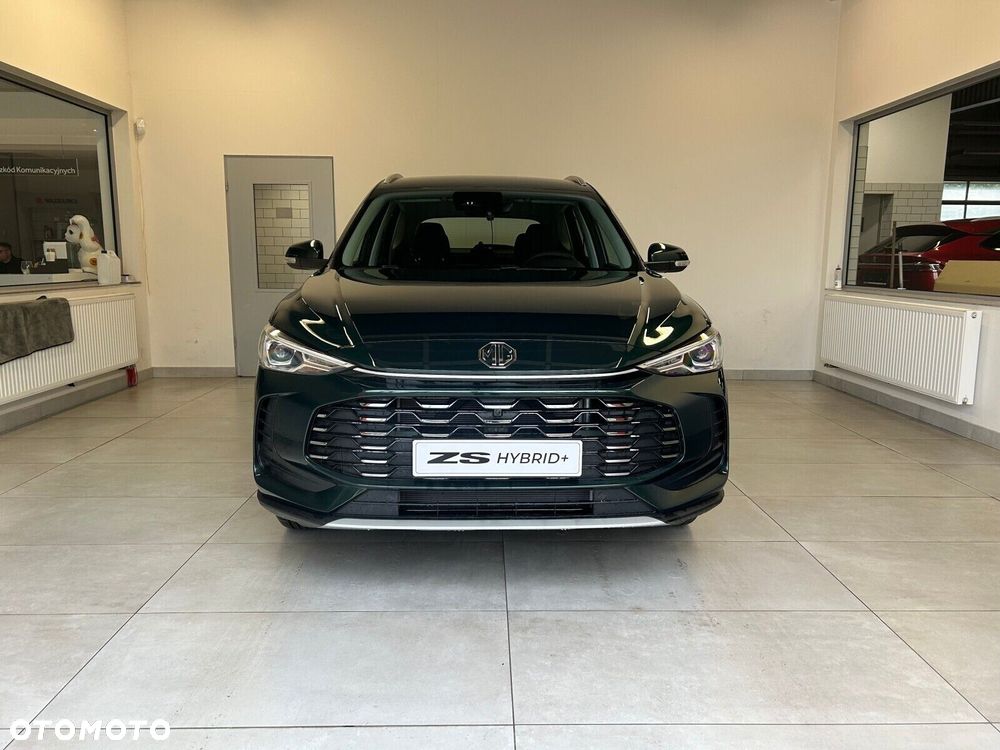 MG ZS Hybrid+ - 3