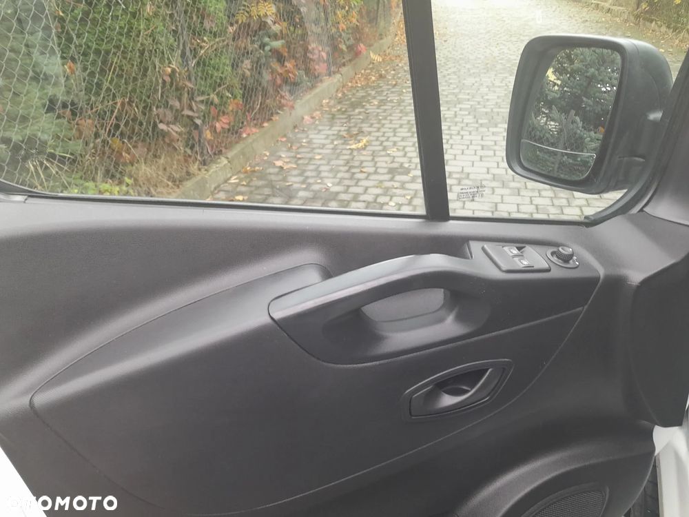 Fiat Talento blaszak 3-osobowy, ks. serwisowa - 16