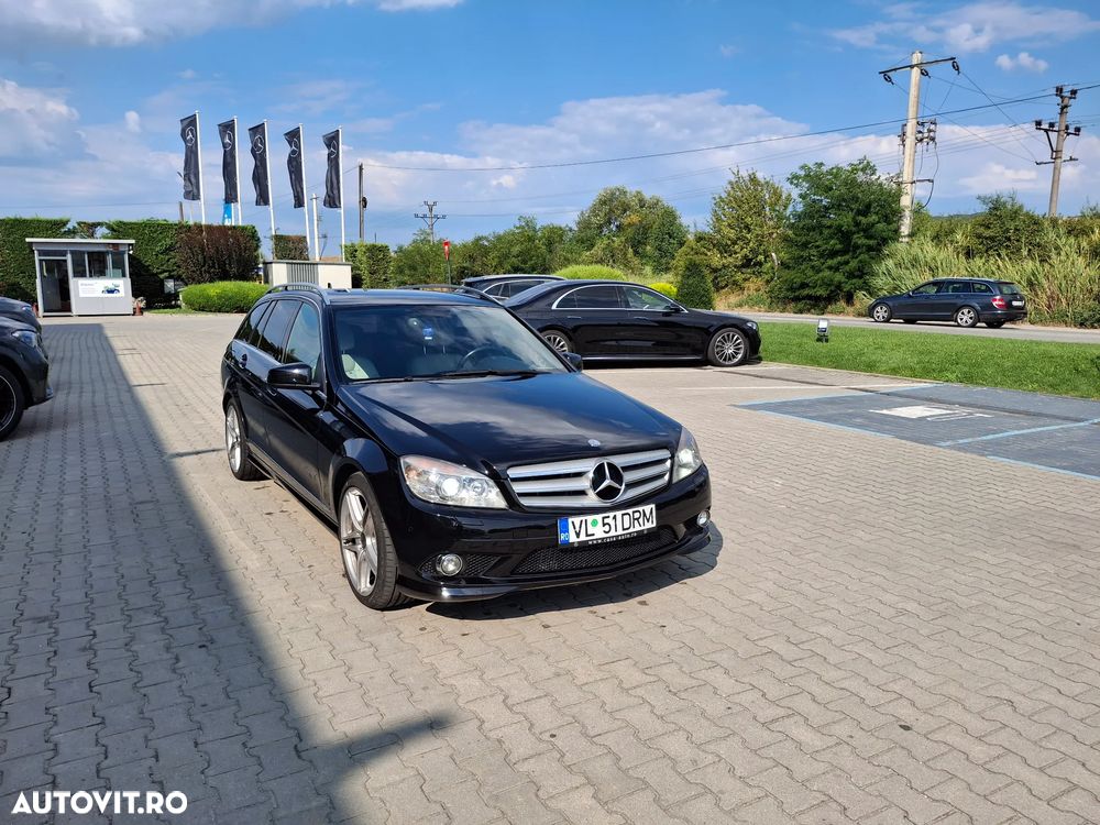 Mercedes-Benz C 220 T CDI DPF Automatik BlueEFFICIENCY Avantgarde - 1