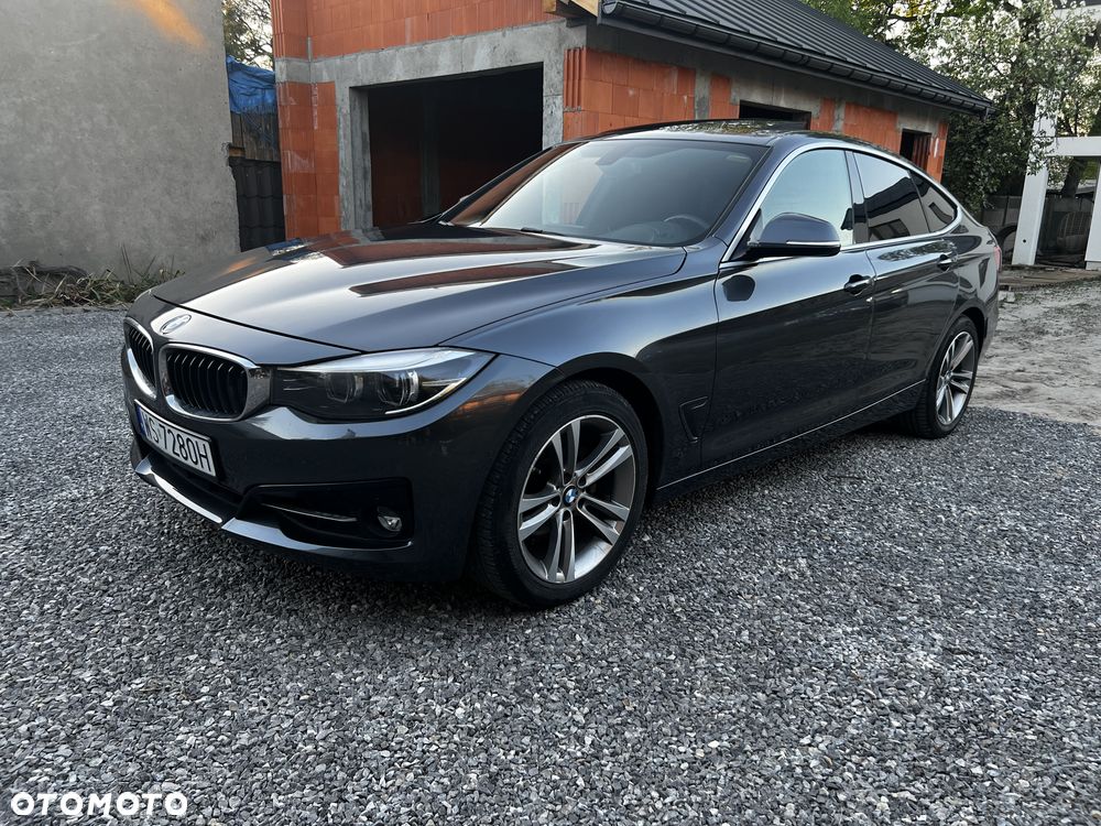 BMW 3GT 330i Sport Line - 4