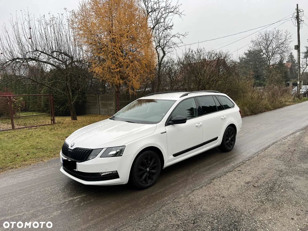 Skoda Octavia 2.0 TDI SCR Style DSG - 1