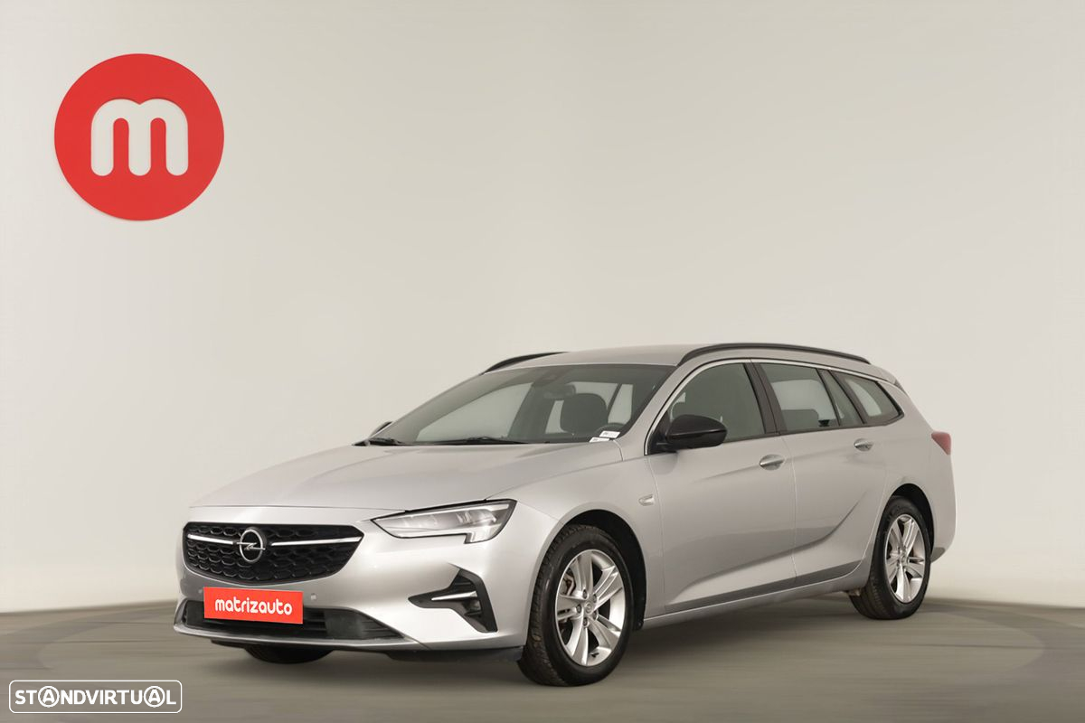 Opel Insignia Sports Tourer 1.5 D Business - 2