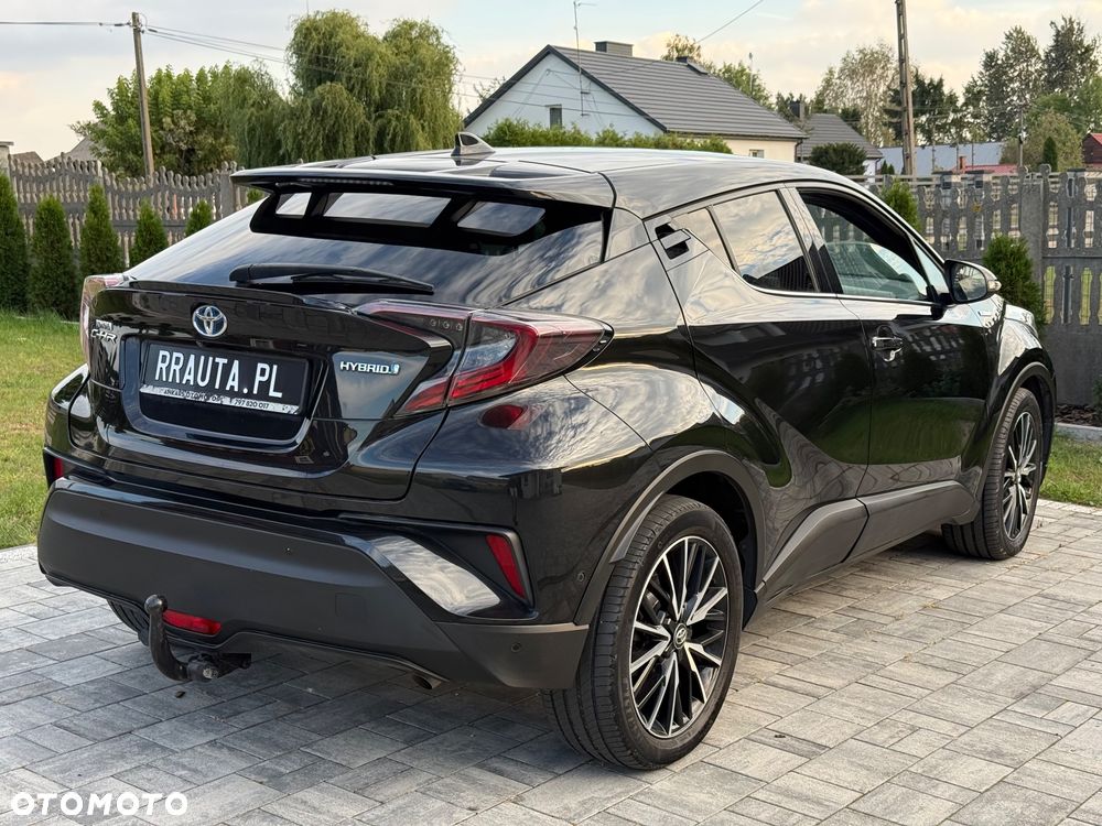 Toyota C-HR - 26
