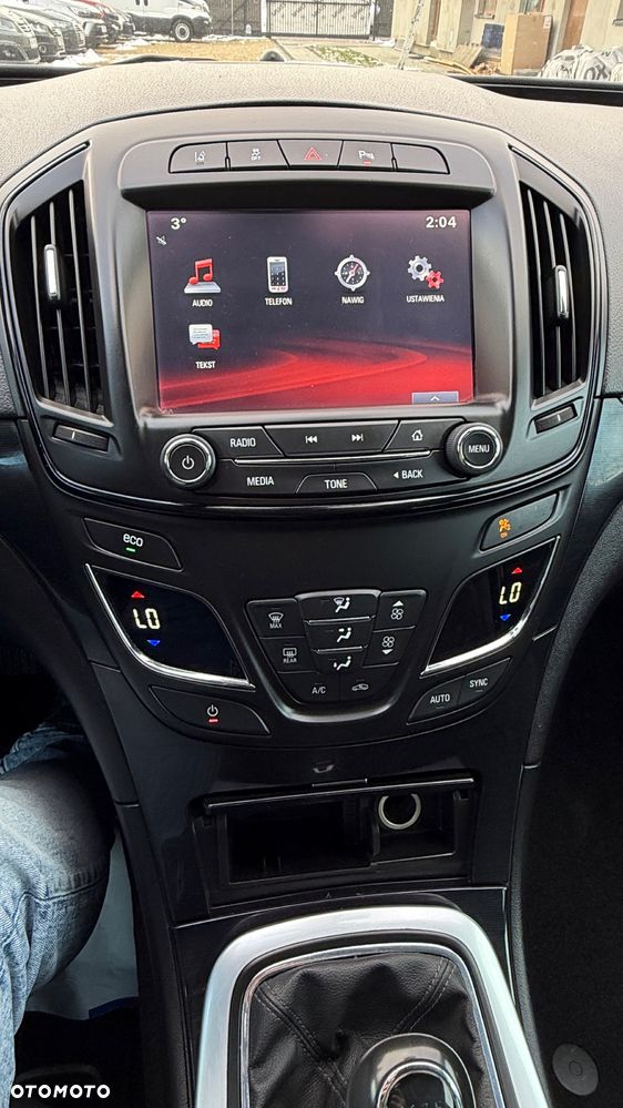 Opel Insignia 2.0 CDTI ecoFLEXStart/Stop - 24