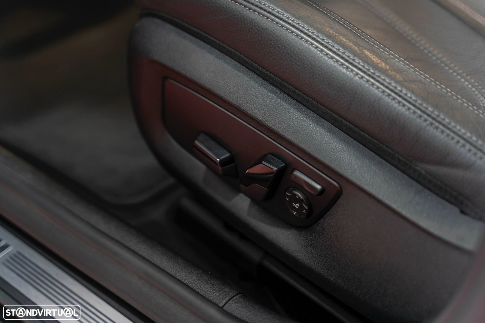 BMW 520 d Pack M Auto - 36