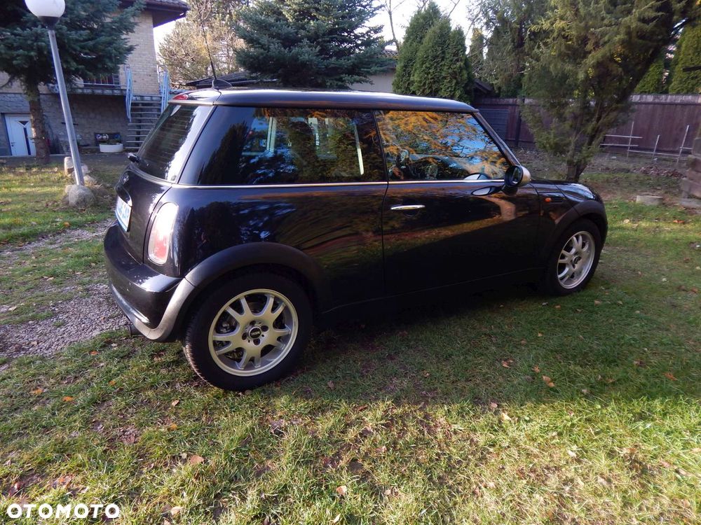 MINI ONE Park Lane - 7