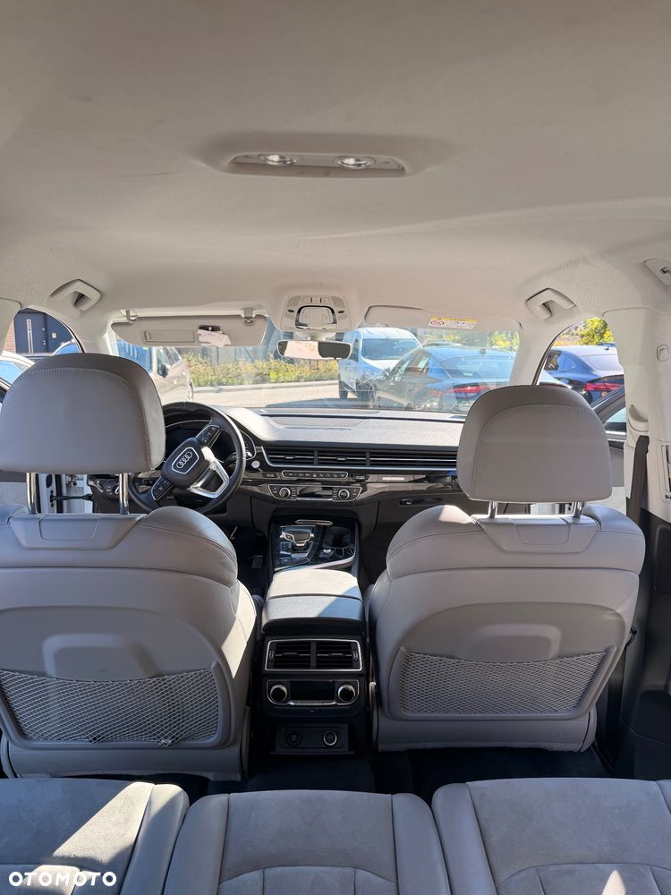 Audi Q7 3.0 TDI ultra Quattro Tiptr - 17
