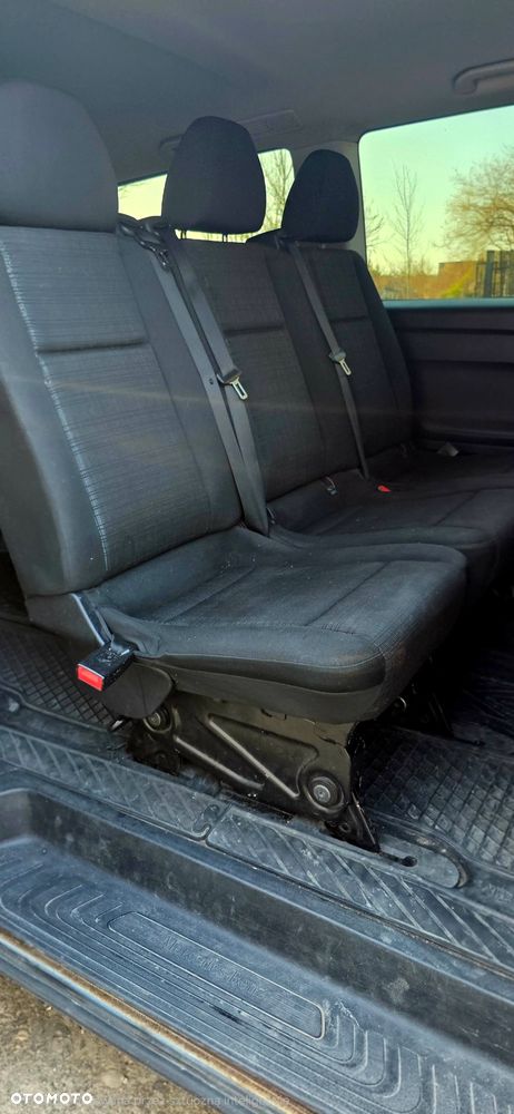 Mercedes-Benz Vito CDI Tourer Pro 447.705 - 2