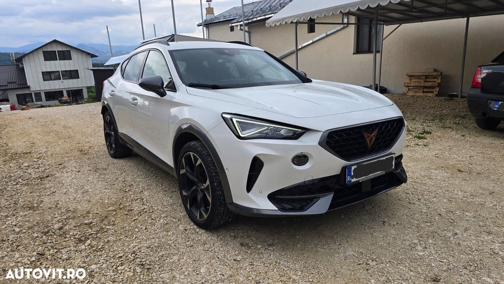 Cupra Formentor 1.4 e-HYBRID PHEV VZ - 4