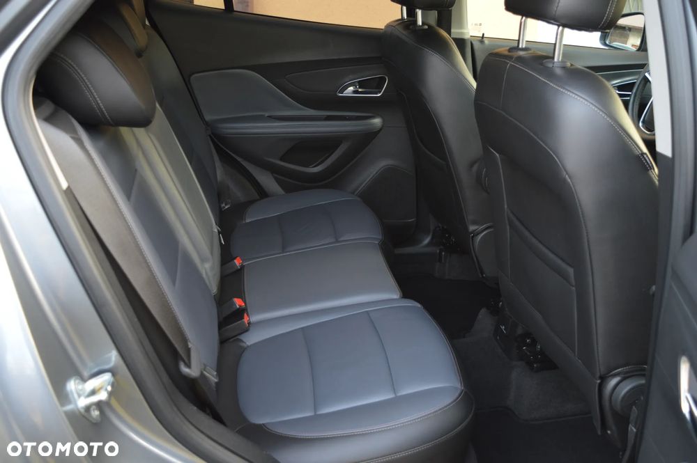 Opel Mokka 1.4 Turbo ecoFLEX Start/Stop 4x4 Color Innovation - 32