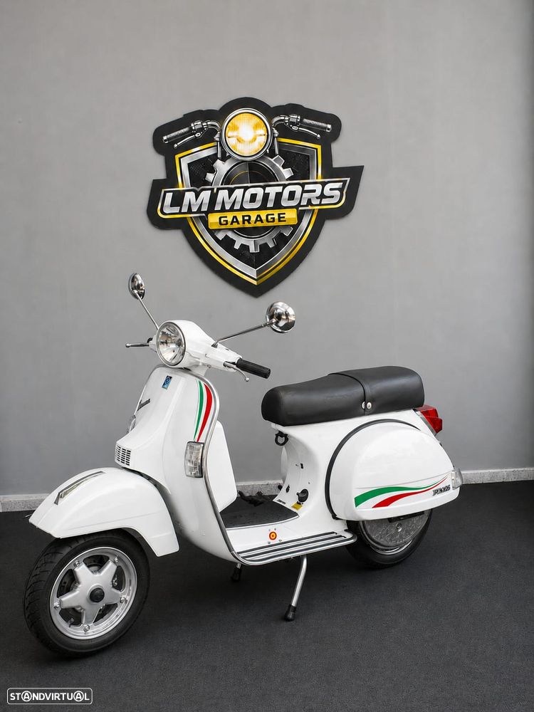 Piaggio Vespa PX Aniversário 150 - 1