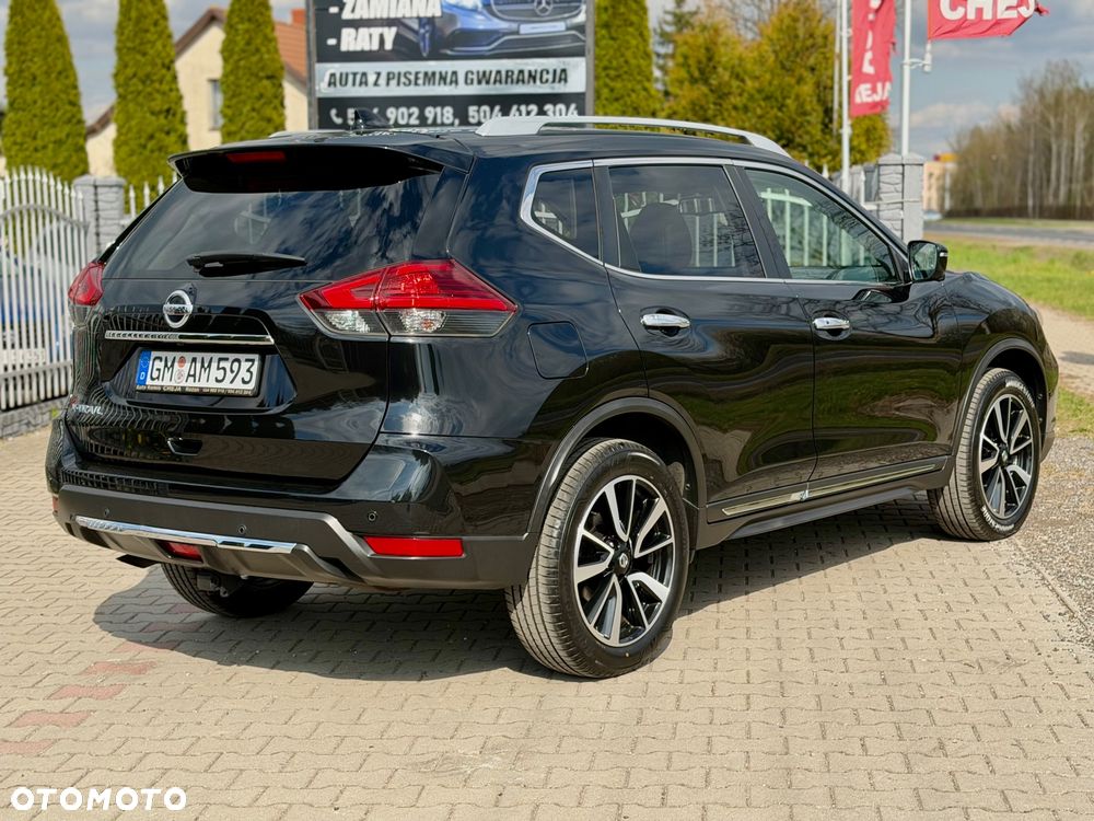 Nissan X-Trail 2.0 dCi Xtronic Tekna - 24