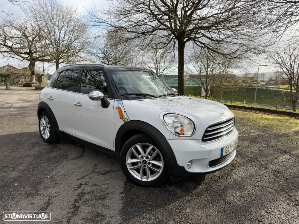 MINI Countryman Cooper D - 1