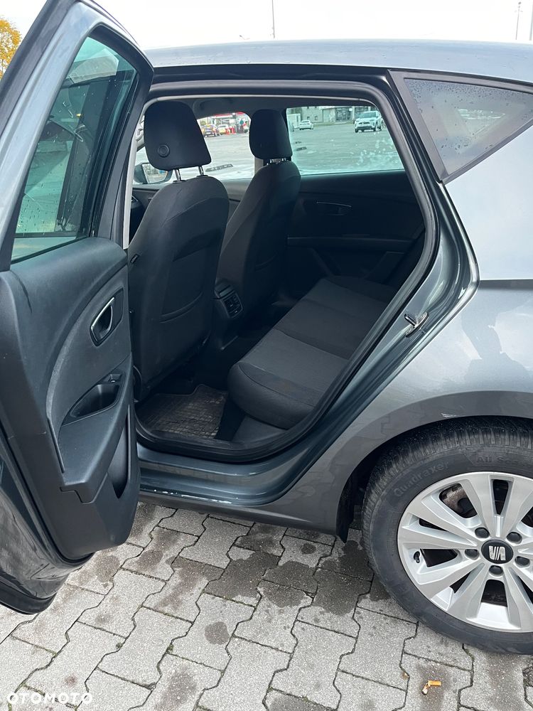 Seat Leon 1.6 TDI Style - 11