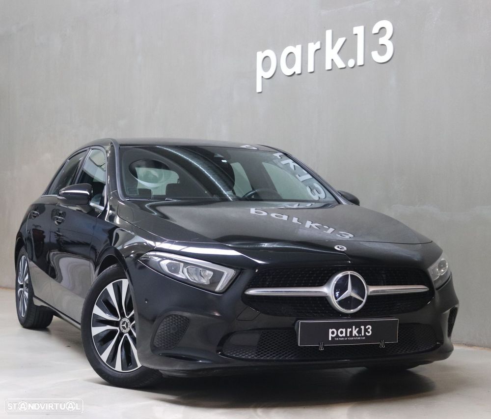Mercedes-Benz A 180 d Style Plus - 2