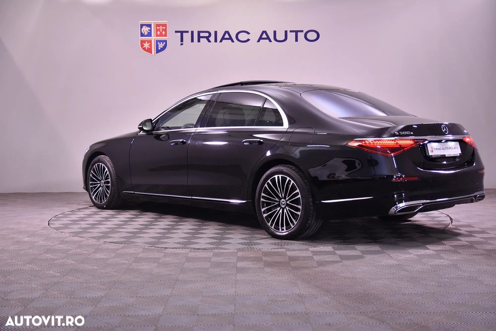 Mercedes-Benz S 580 e 4MATIC - 3