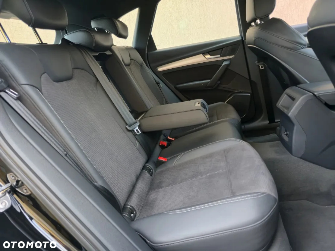 Audi Q5 2.0 TDI quattro S tronic sport - 12
