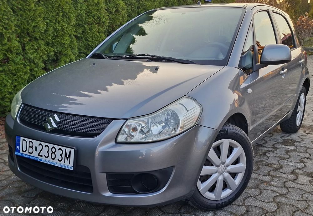 Suzuki SX4 1.6 VVT Streetline 4x2 Club - 2