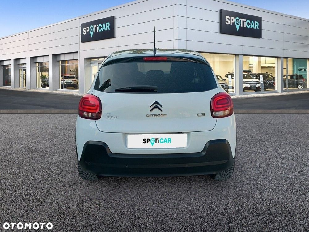 Citroën C3 1.2 PureTech Shine S&S EAT6 - 5