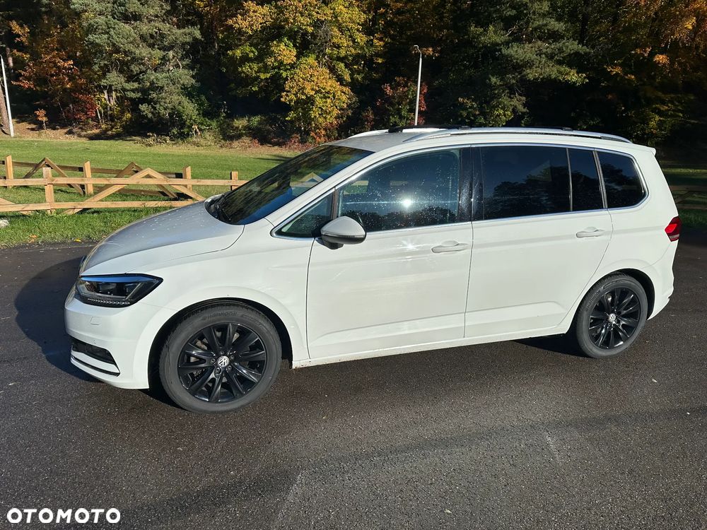 Volkswagen Touran 1.8 TSI BMT Highline DSG - 1