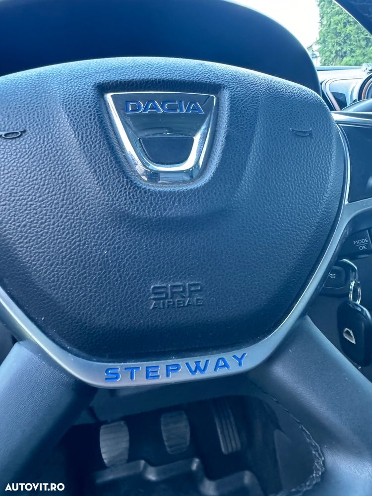 Dacia Dokker 1.5 dCi 90 CP Stepway - 18