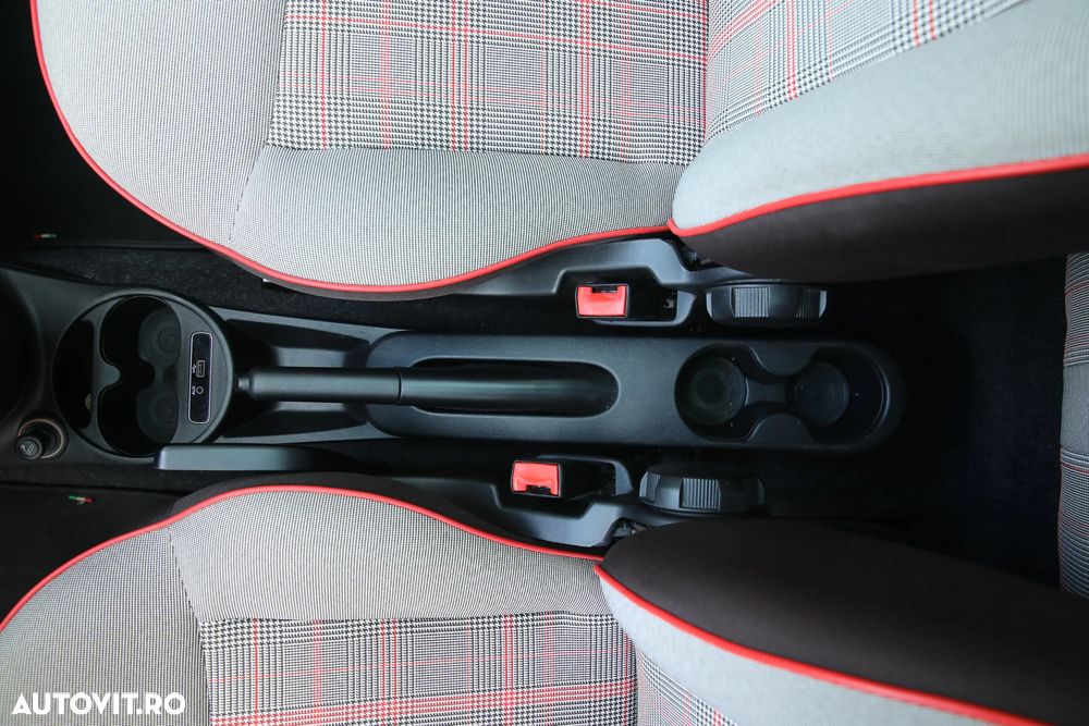 Fiat 500 1.2 Lounge - 4