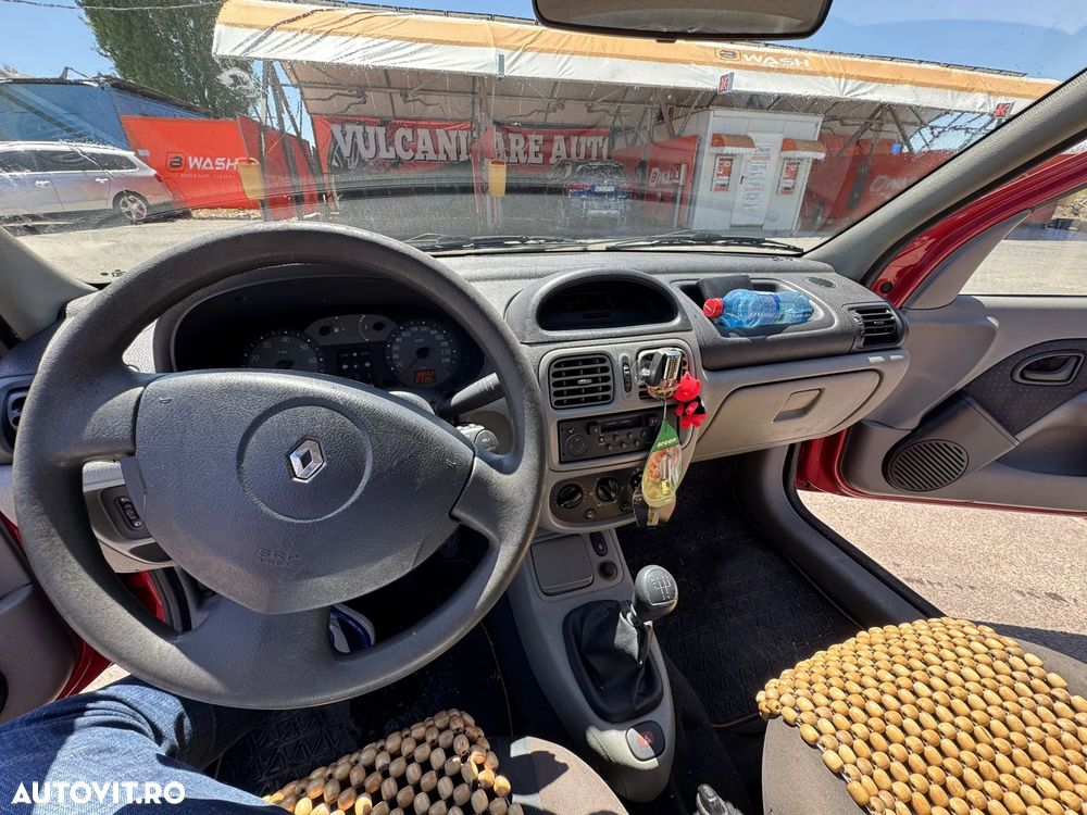 Renault Symbol Clio 1.5dCi - 9