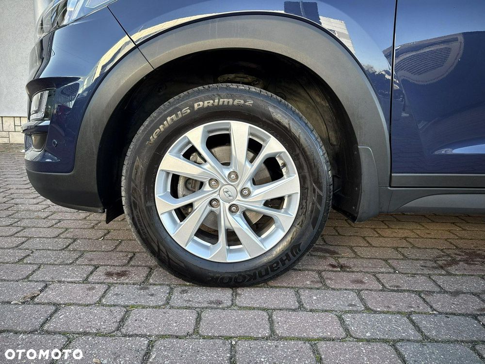 Hyundai Tucson 1.6 GDi Comfort 2WD - 9