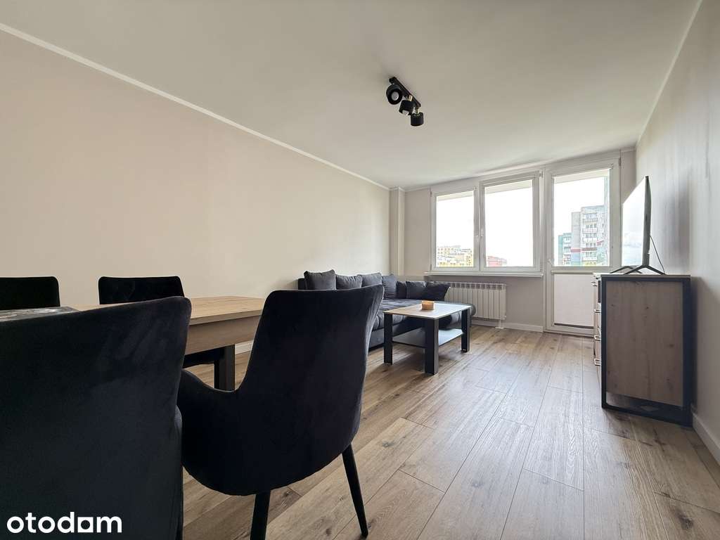 2 pokoje po remoncie/Armii Krajowej/winda/43.25m2