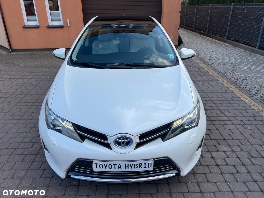 Toyota Auris 1.8 HSD Luna - 8