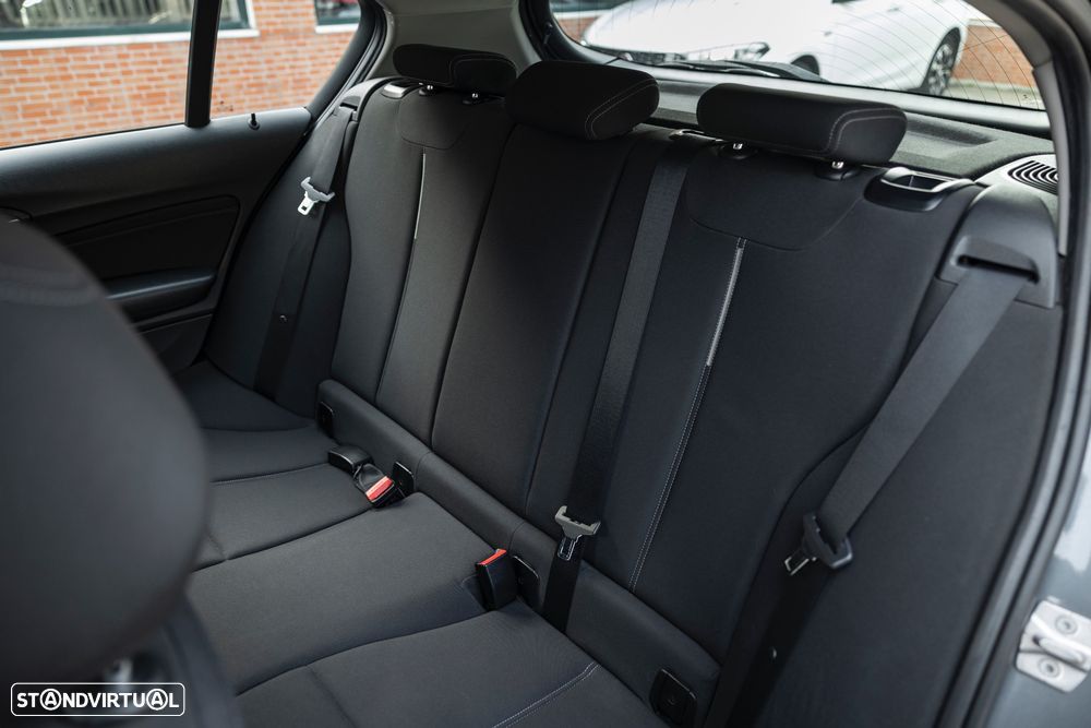 BMW 116 d EDynamics Line Sport - 18