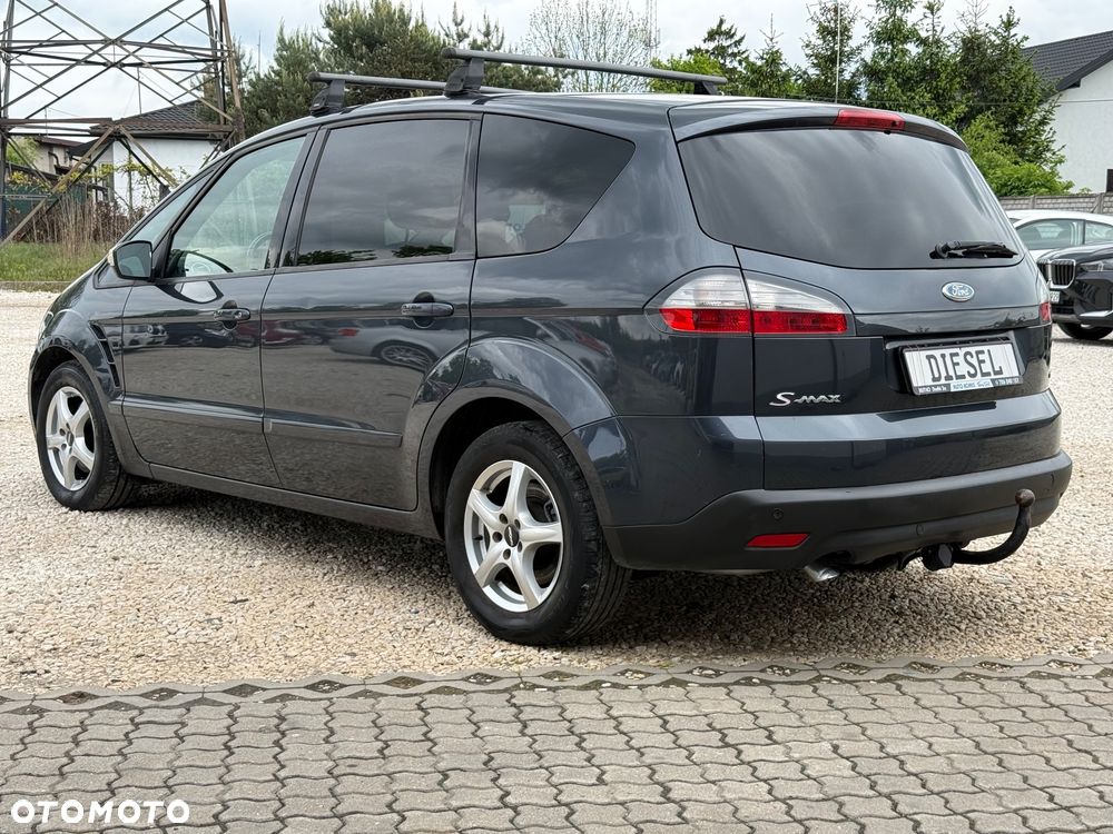 Ford S-Max 2.0 TDCi Titanium - 18