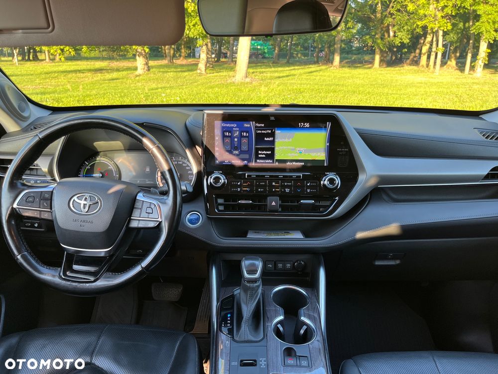 Toyota Highlander 2.5 Hybrid Executive Style - 11