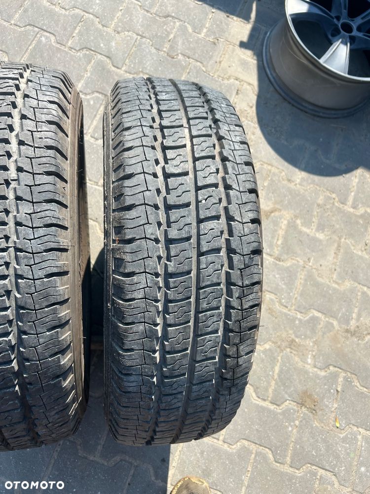 Opony letnie 225 70 R15 C Taurus 8 mm bieżnik 2 sztuki letnie - 5