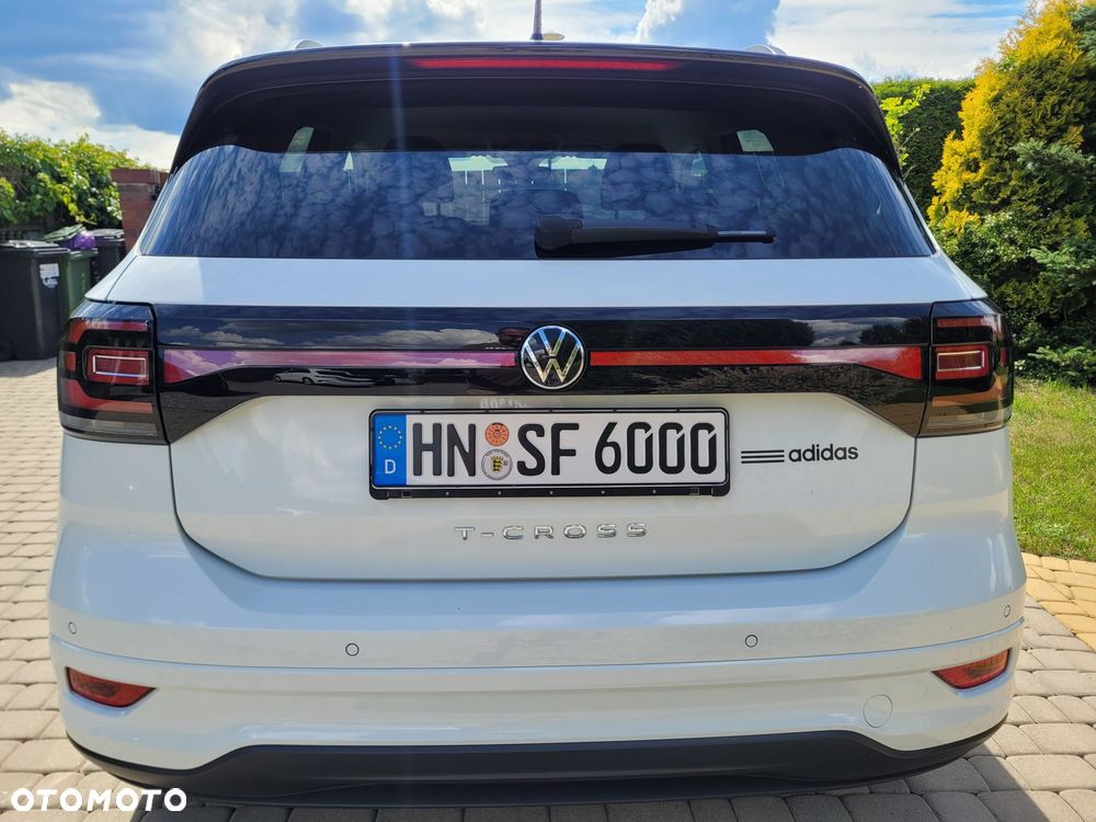 Volkswagen T-Cross 1.5 TSI OPF DSG R-Line - 20