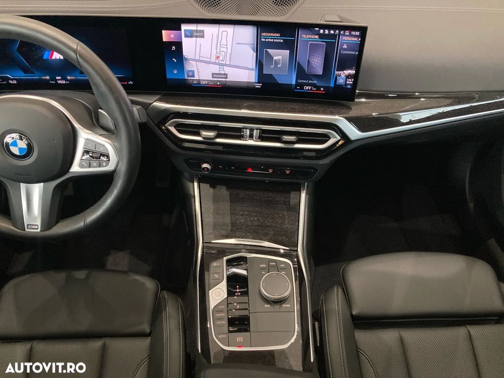 BMW M3 M340i xDrive - 13