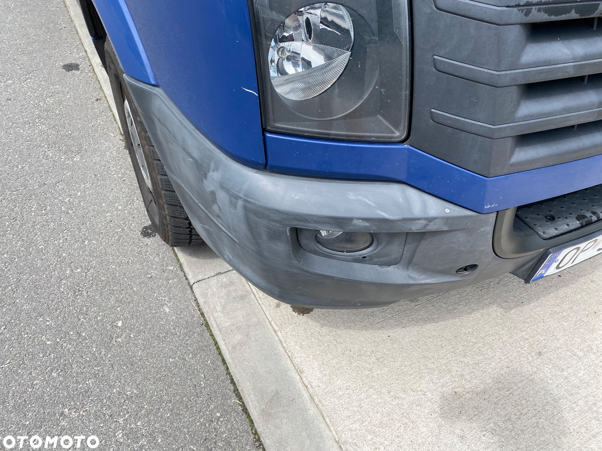 Volkswagen Crafter - 10