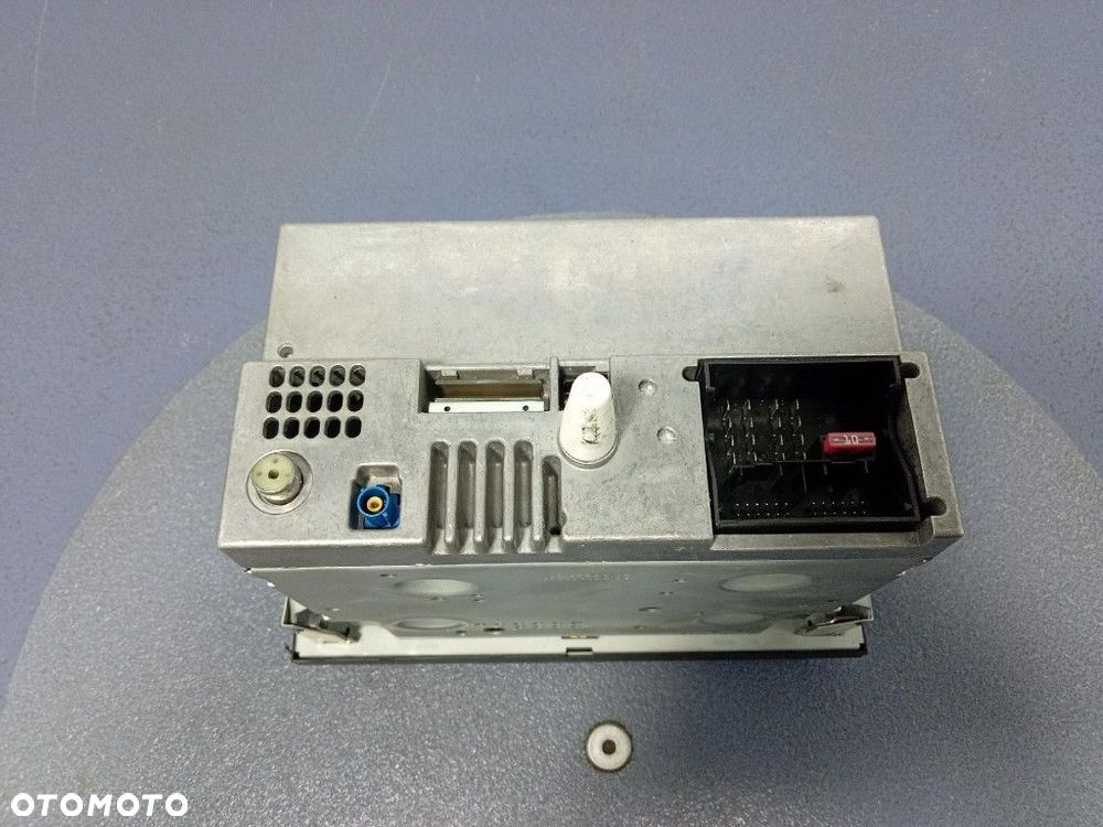 FORD FOCUS MK2 RADIO FABRYCZNE CD NAWIGACJA TRAVELPILOT EX 4M5T-18K931-BF - 6