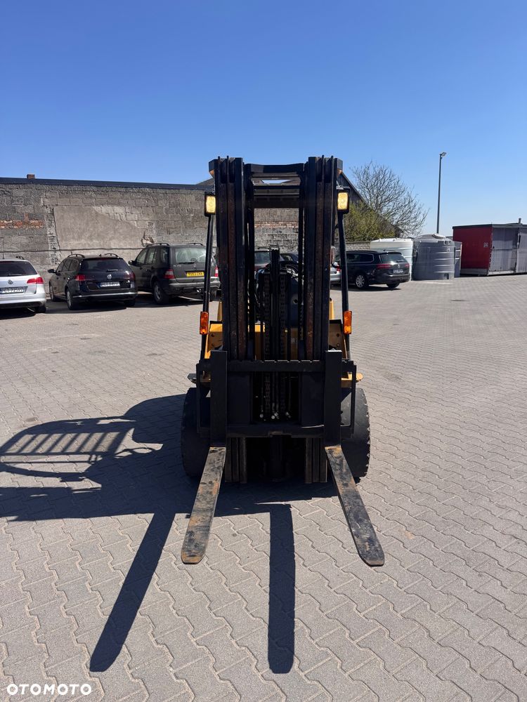 Caterpillar GP30N - 6