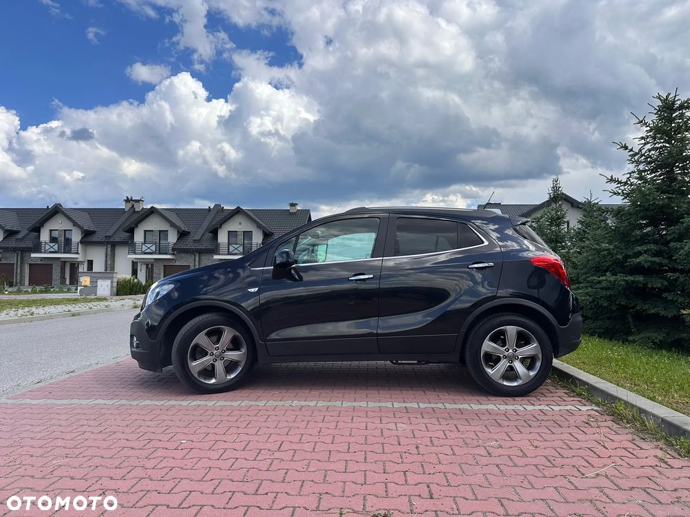 Opel Mokka 1.4 Turbo ecoFLEX Start/Stop 4x4 Innovation - 14