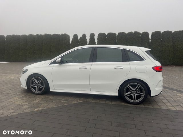 Mercedes-Benz Klasa B - 10