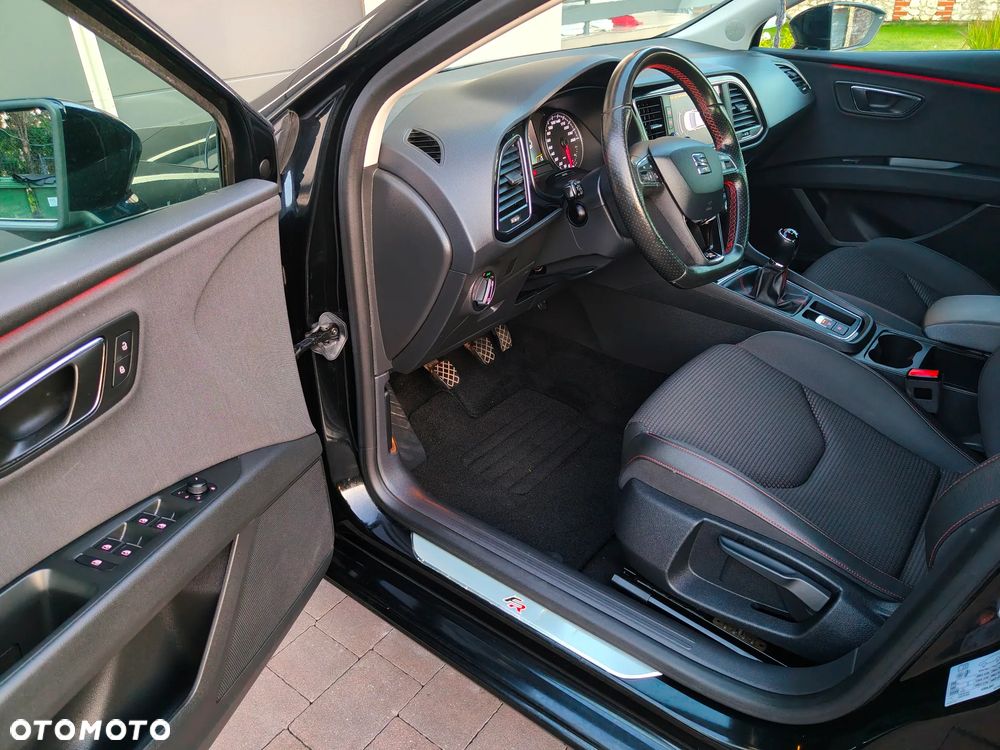 Seat Leon 1.4 EcoTSI FR S&S - 6