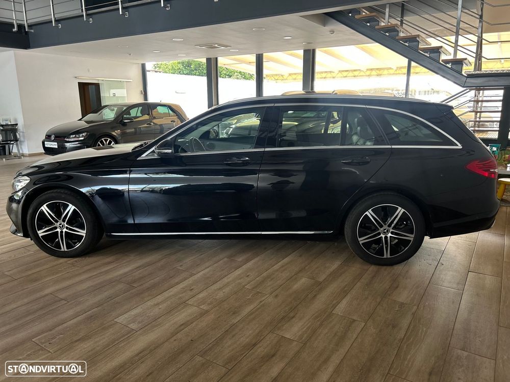 Mercedes-Benz C 220 d Avantgarde - 3