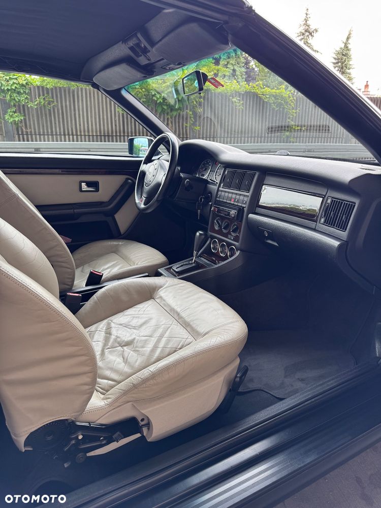 Audi Cabriolet 2.8 - 8