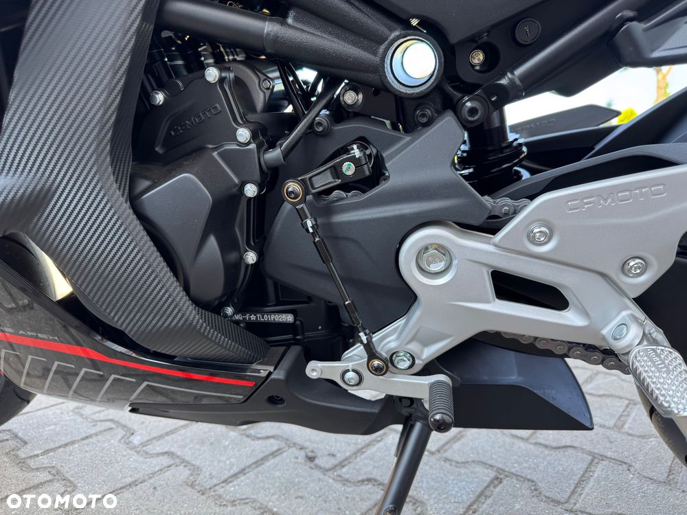CFMoto 450SR - 11
