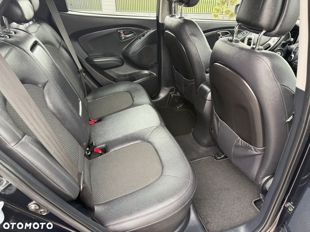 Hyundai ix35 2.0 CRDi 4WD Style - 33